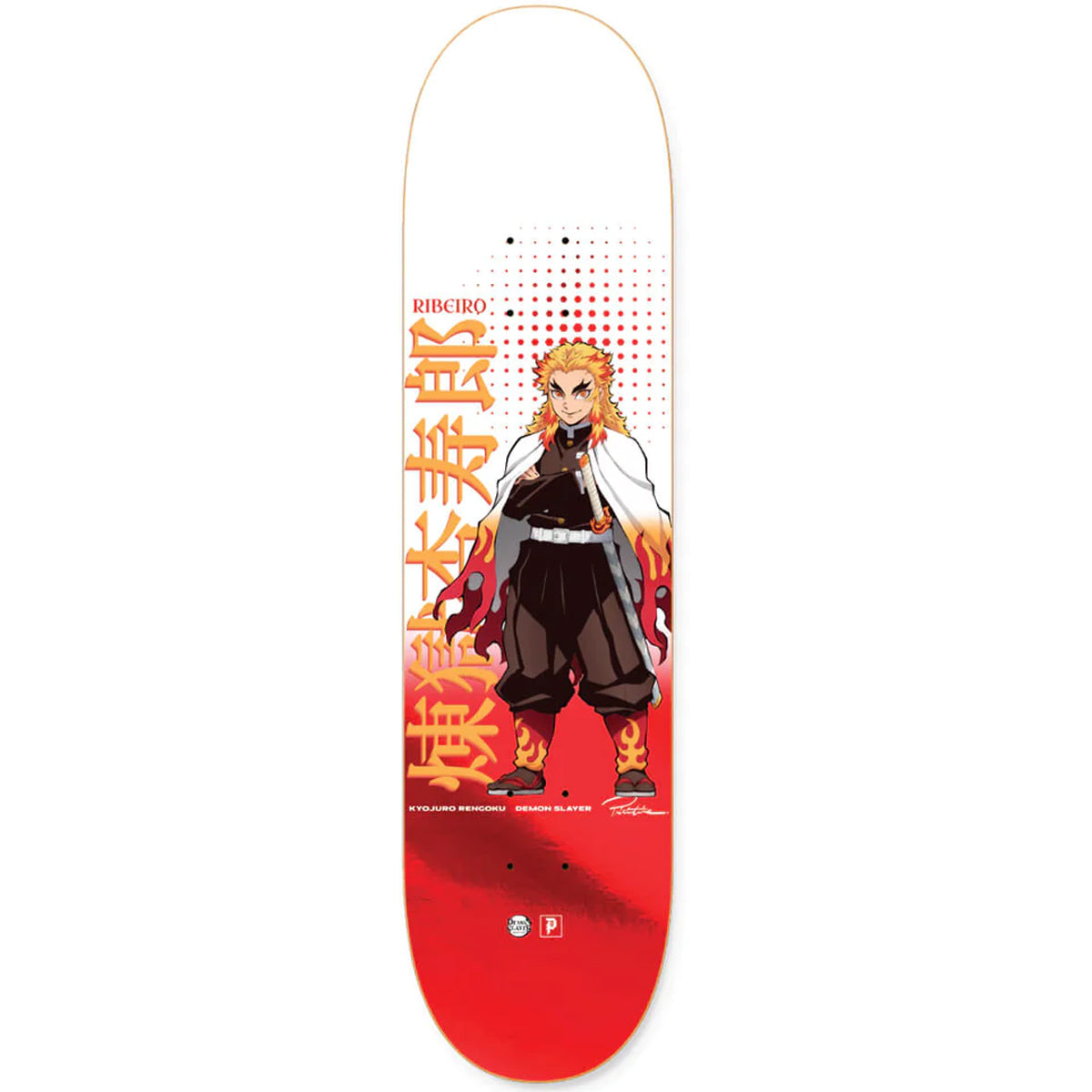 Punisher Skateboards Anime 30.5-Inch Single Kick Canadian Maple Longboard  Cruiser Skateboard - Walmart.com