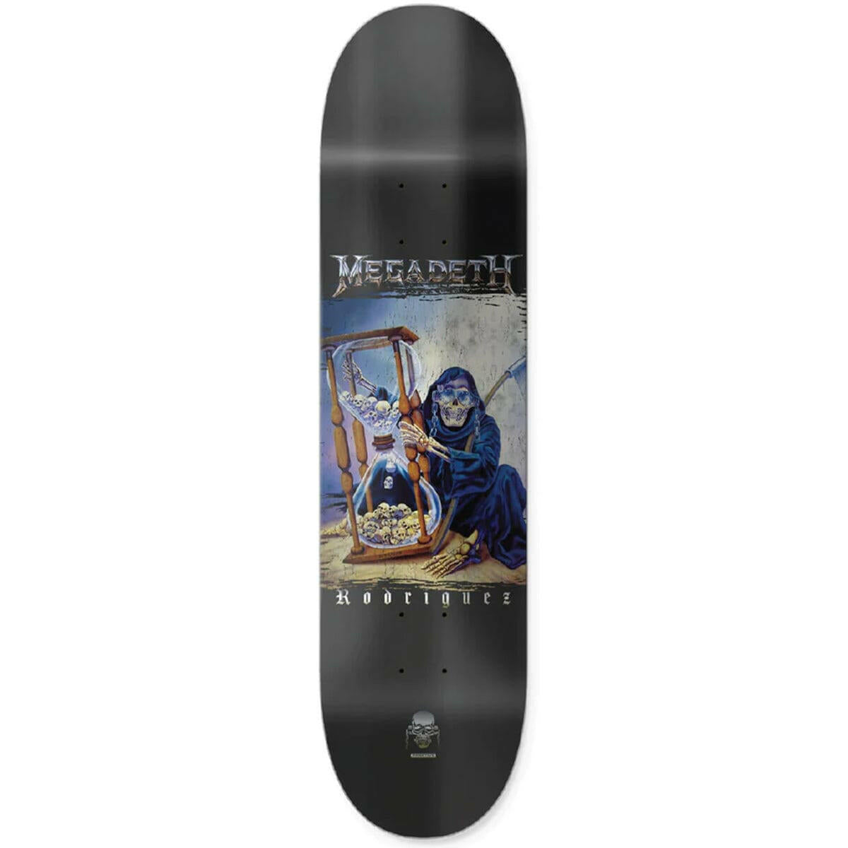 Primitive - Paul Rodriguez Judgement 8.25 Skateboard Deck.