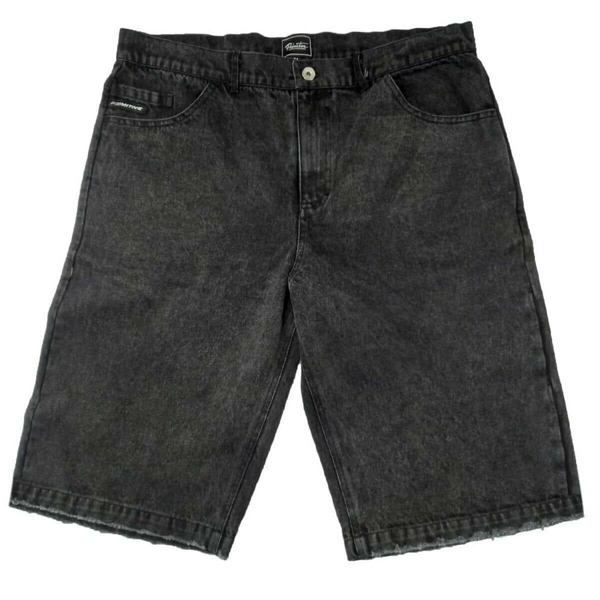 Primitive - Temptation Shorts Black.