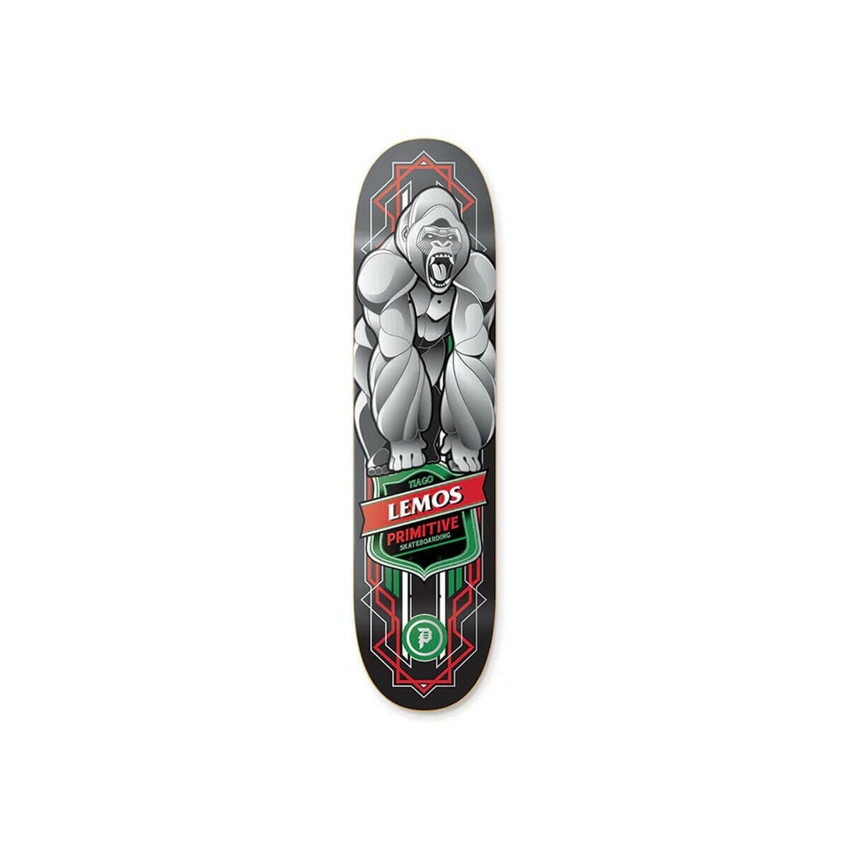 Primitive - Tiago Lemos Gorilla Collectible Mini Deck.
