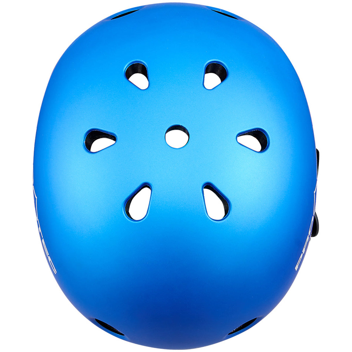 Pro Tec Junior Classic Fit Certified Helmet Metallic Blue Top