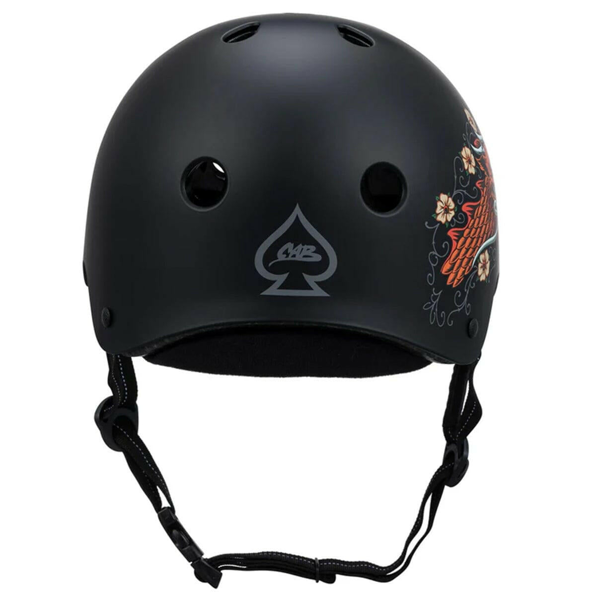 Pro Tec - Low Pro Certified Helmet Caballero.