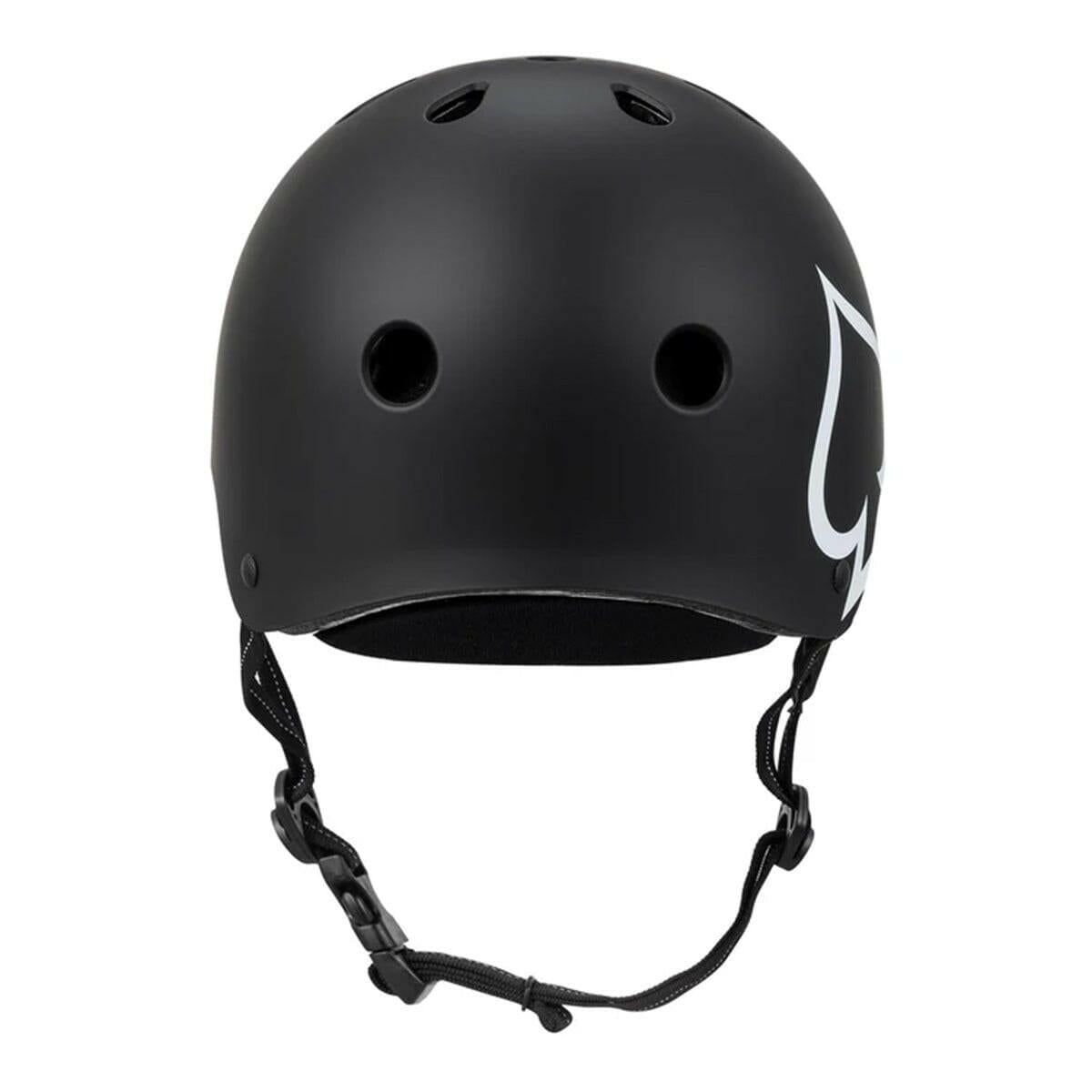 Pro Tec - Low Pro Certified Helmet Matte Black.