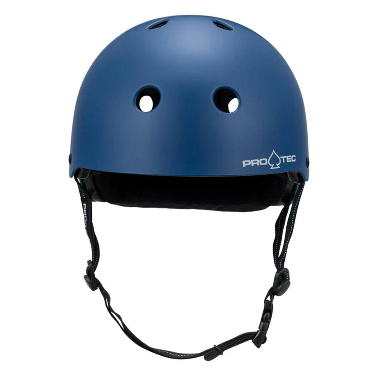 Pro Tec - Low Pro Certified Helmet Matte Blue.