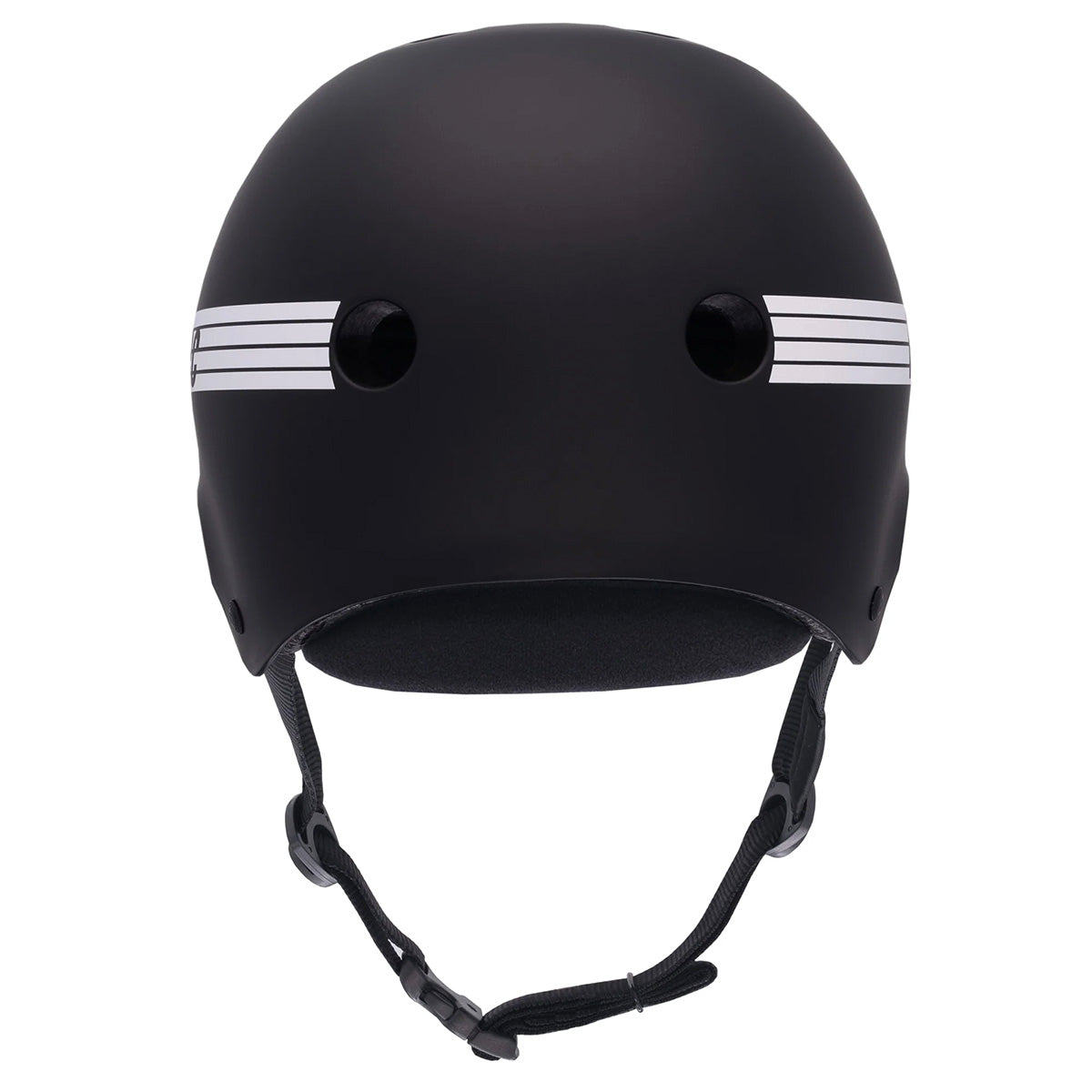Pro Tec - Old School Low Pro Certified Helmet Matte Black.