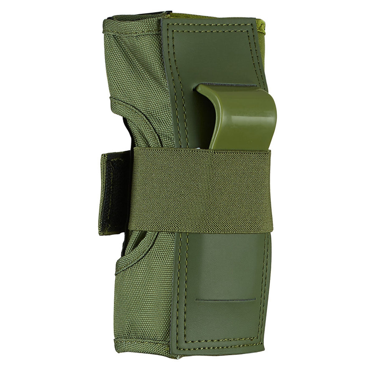 Pro Tec Street 3 Pack Pad Set Army Wrist Front