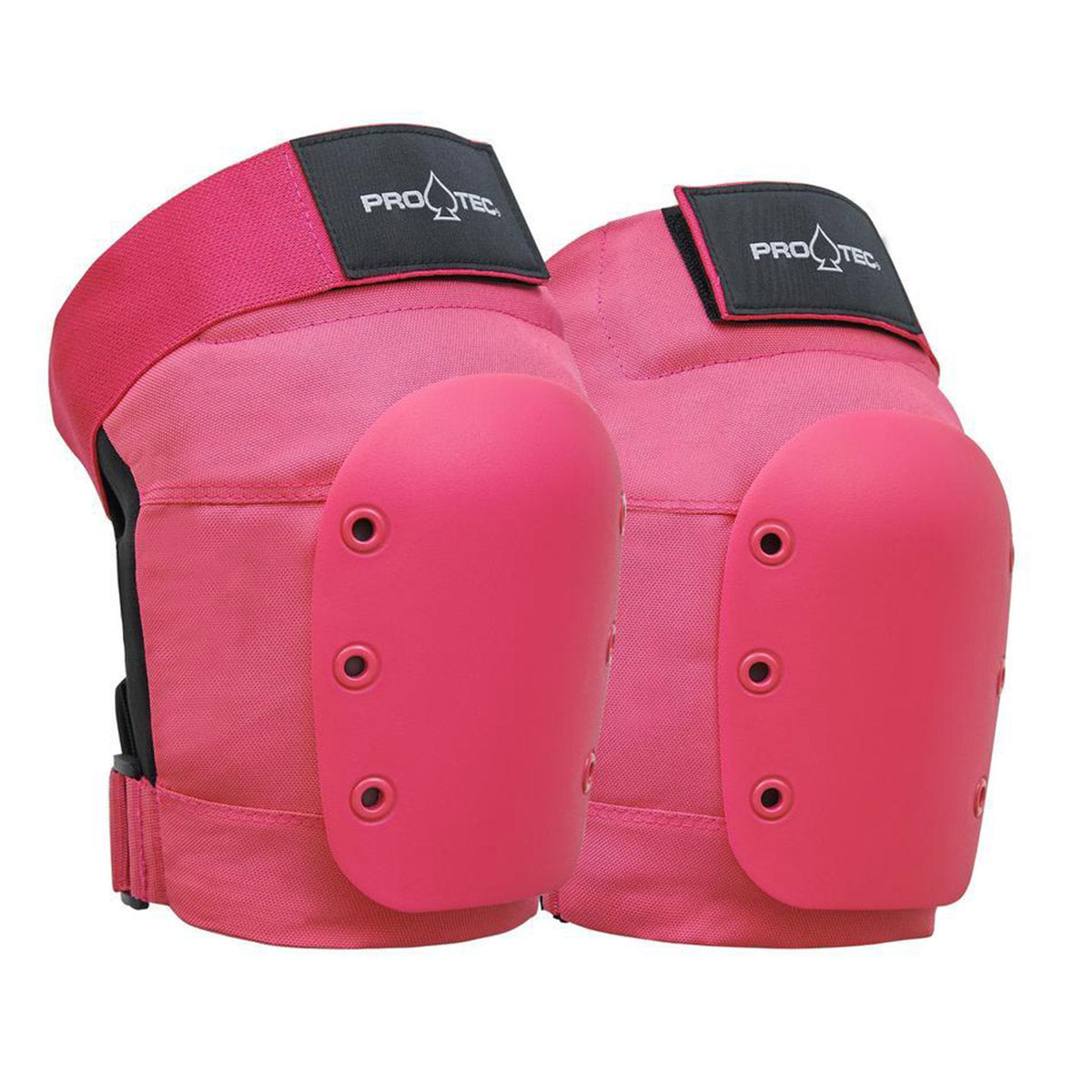 Pro Tec Street 3 Pack Pad Set Pink Knee