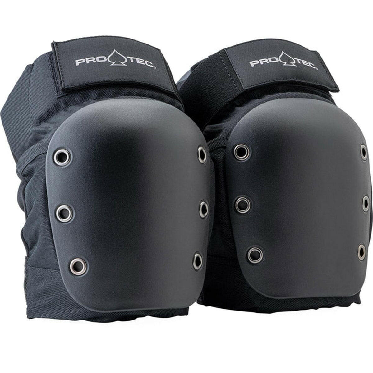 Pro Tec - Street Adult 3 Pack Pad Set Black.