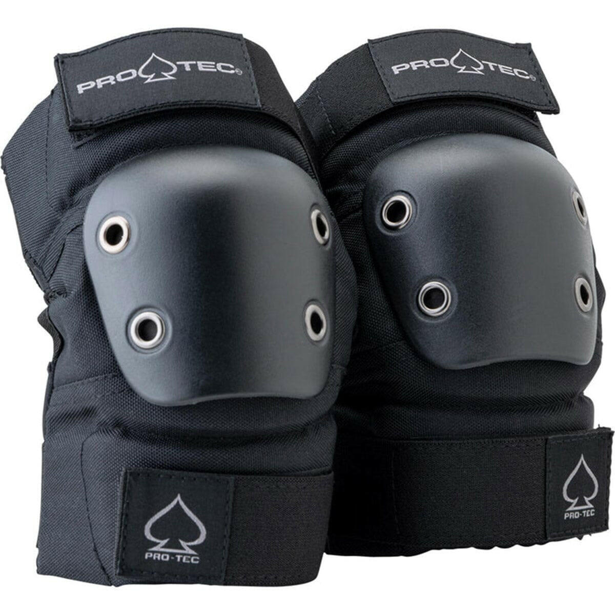 Pro Tec - Street Adult 3 Pack Pad Set Black.