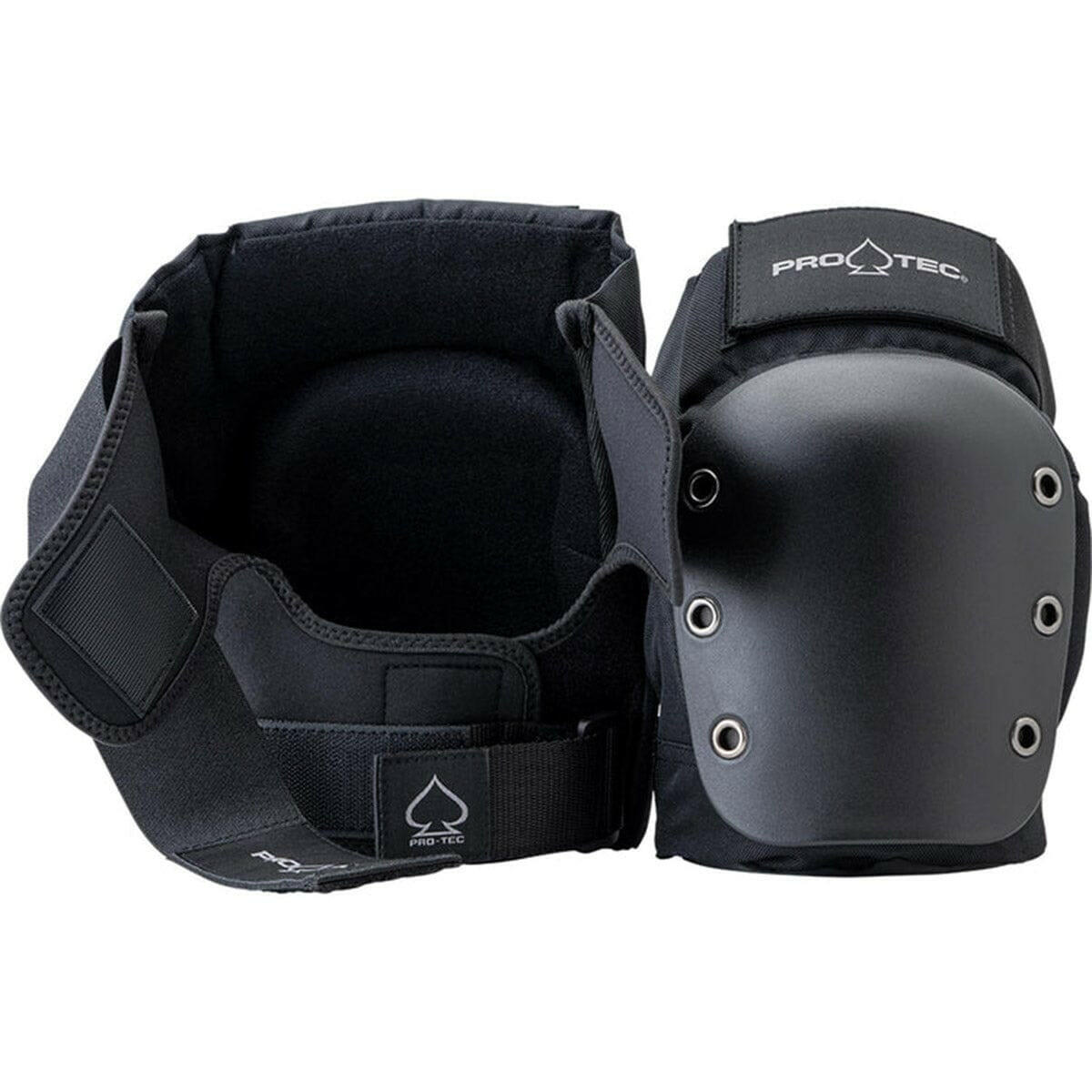 Pro Tec - Street Adult 3 Pack Pad Set Black.