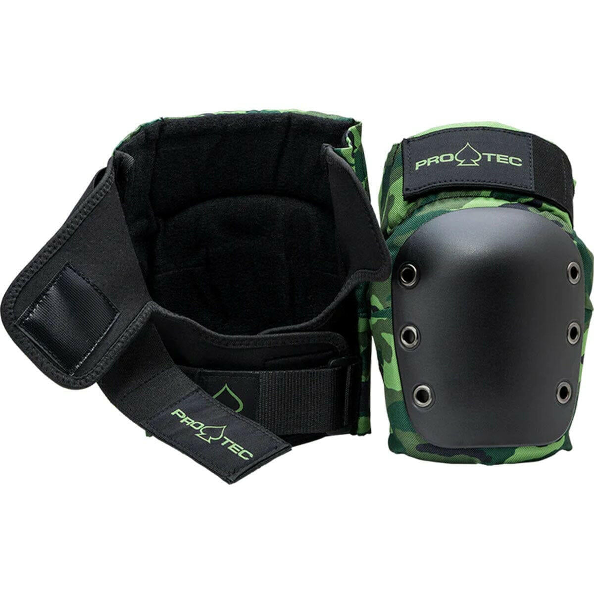 Pro Tec - Street Junior 3 Pack Pad Set Camo.