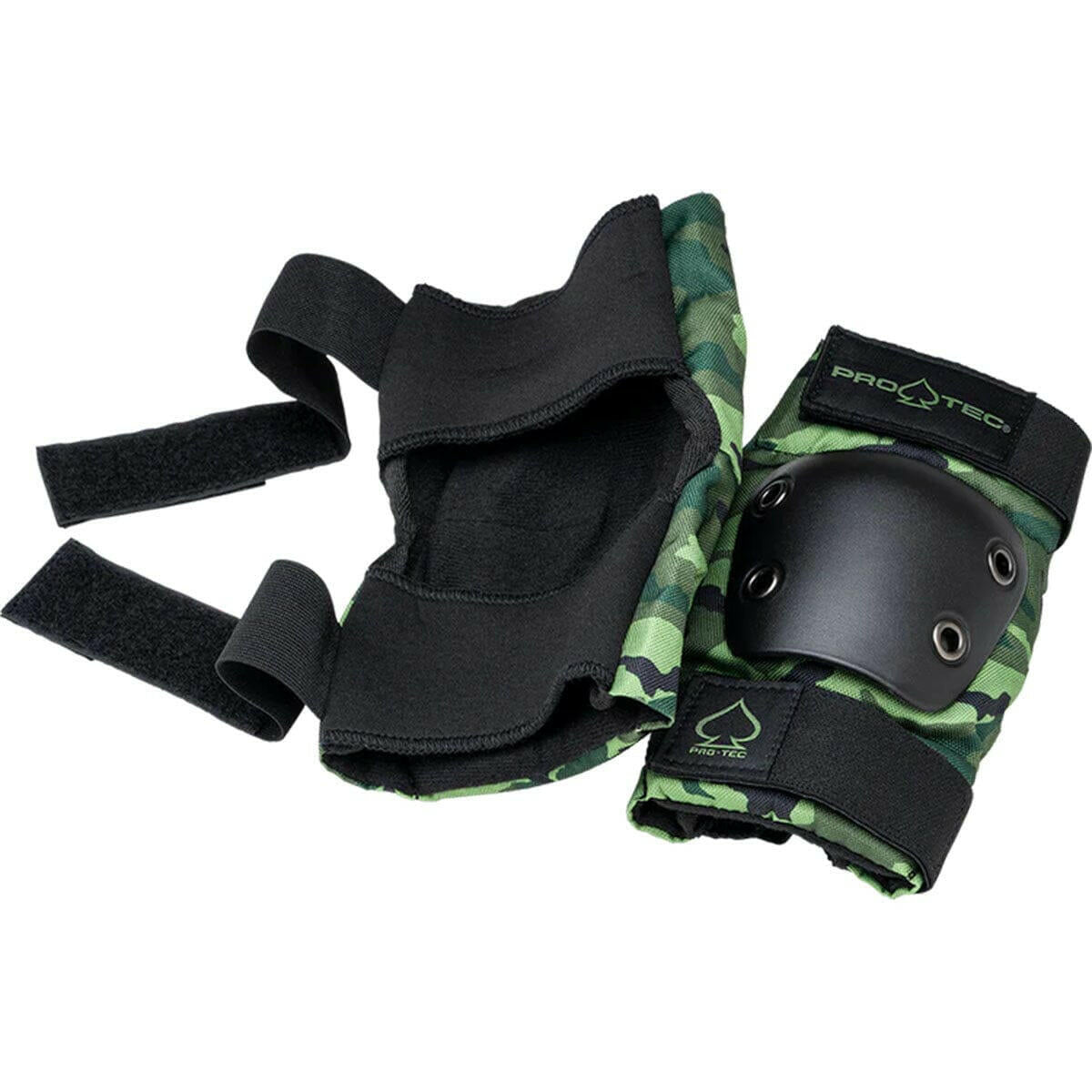 Pro Tec - Street Junior 3 Pack Pad Set Camo.