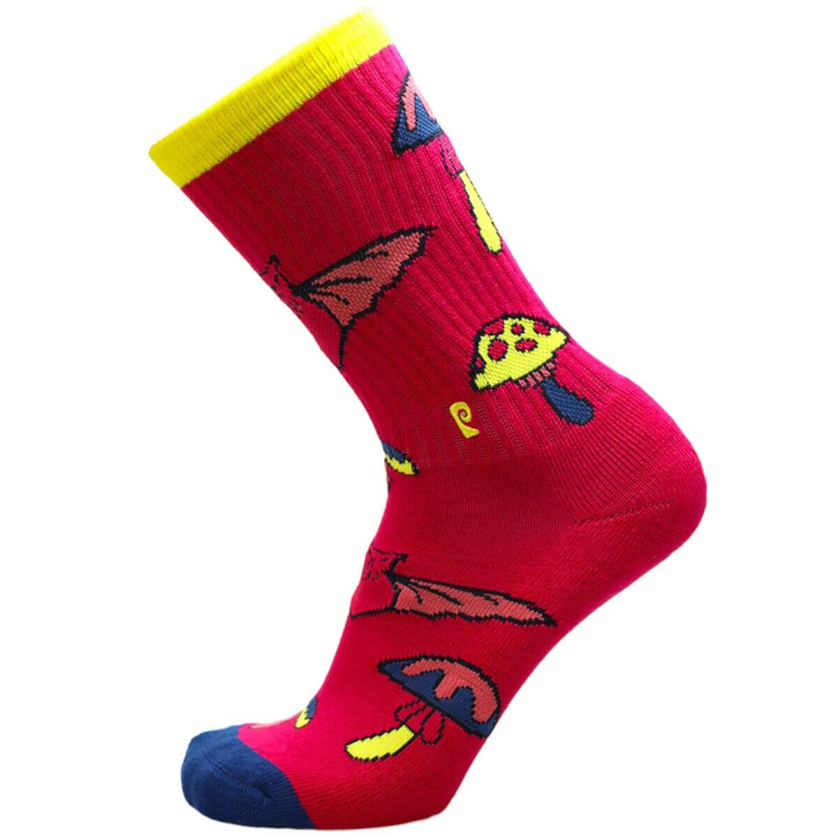 Psockadelic - Bat Shroom Socks.