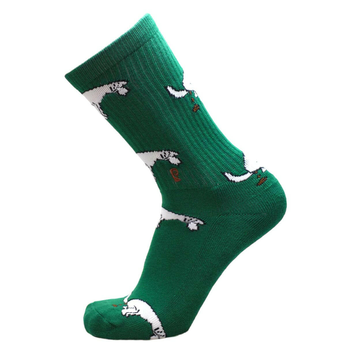 Psockadelic - Guillermo Rules Socks.