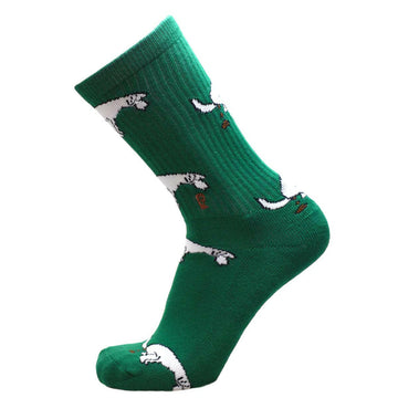 Psockadelic - Guillermo Rules Socks.