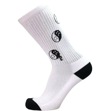 Psockadelic - Happy Sad Socks.