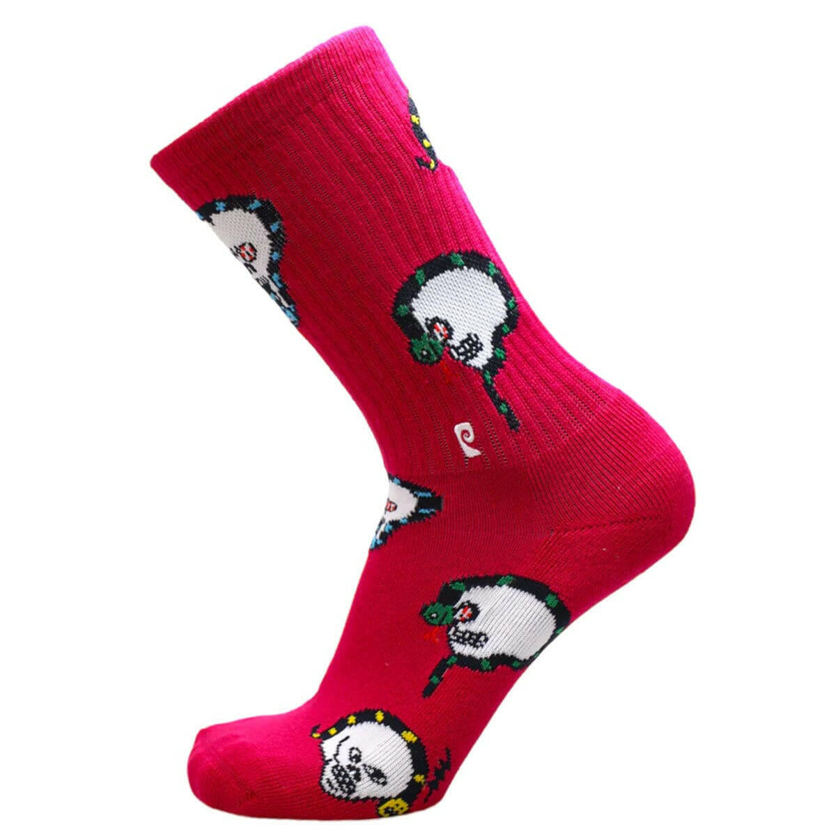 Psockadelic - Jay Howell Skulls Socks.