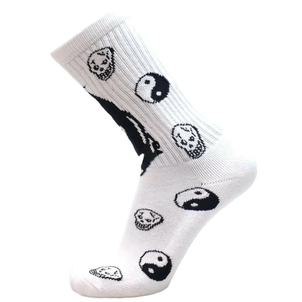 Psockadelic - Panther Death Socks.