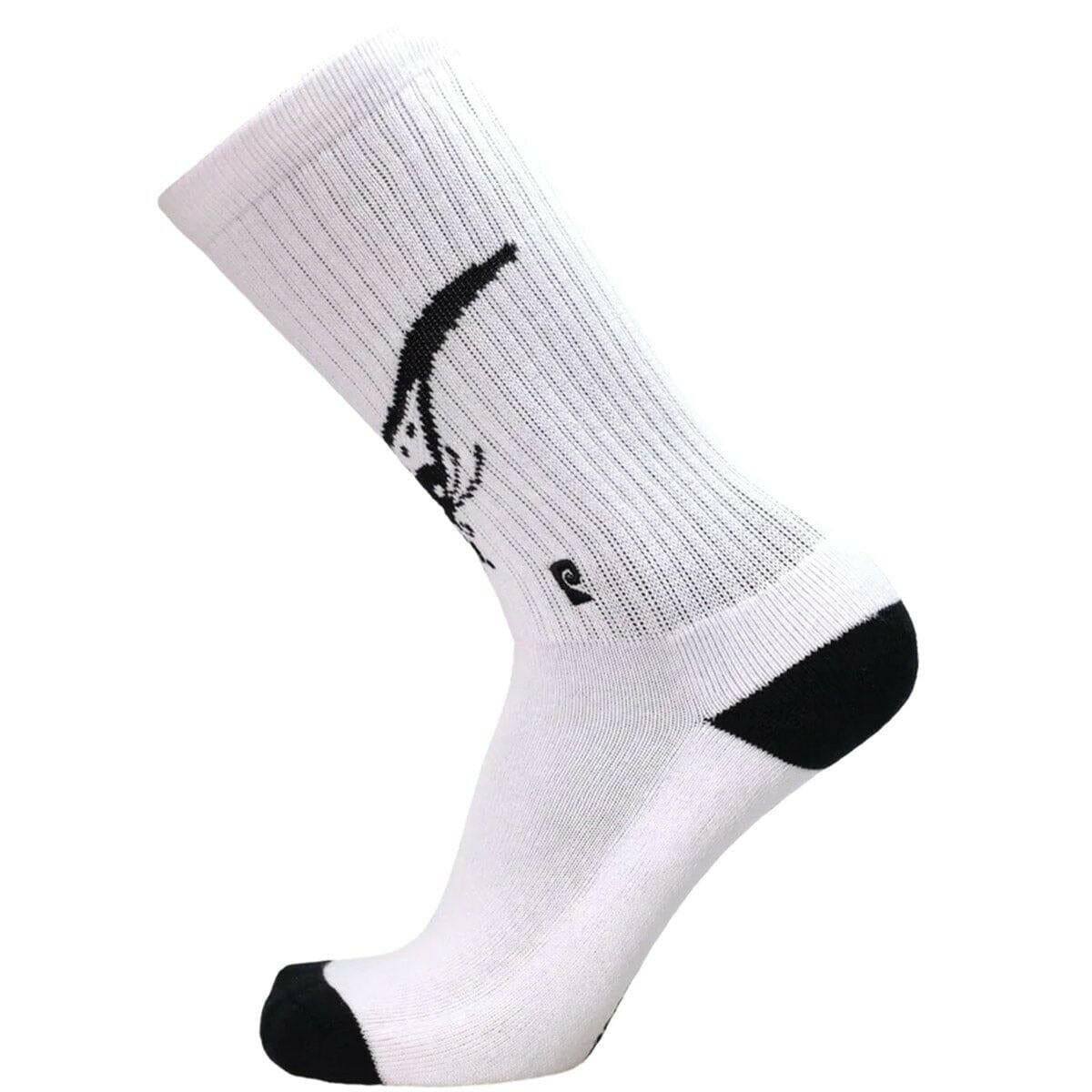 Psockadelic - Ying Yang Butterfly Socks.