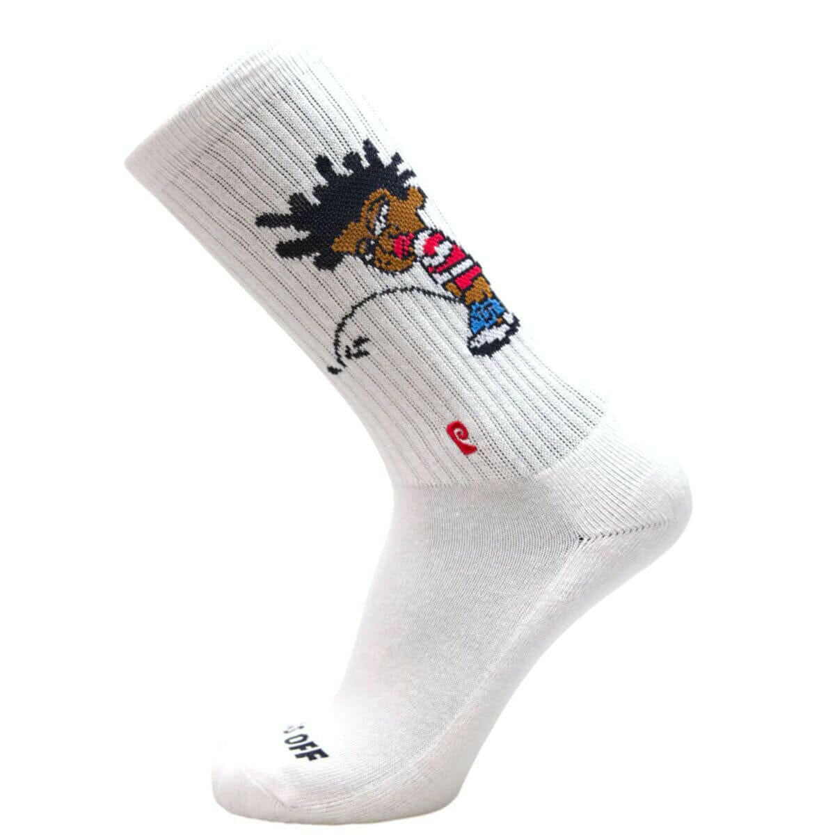 Psockadelic - Zach Allen Piss Socks.