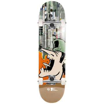 Push BRF 8.0 Complete Skateboard