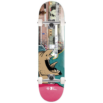 Push BRF 8.25 Complete Skateboard