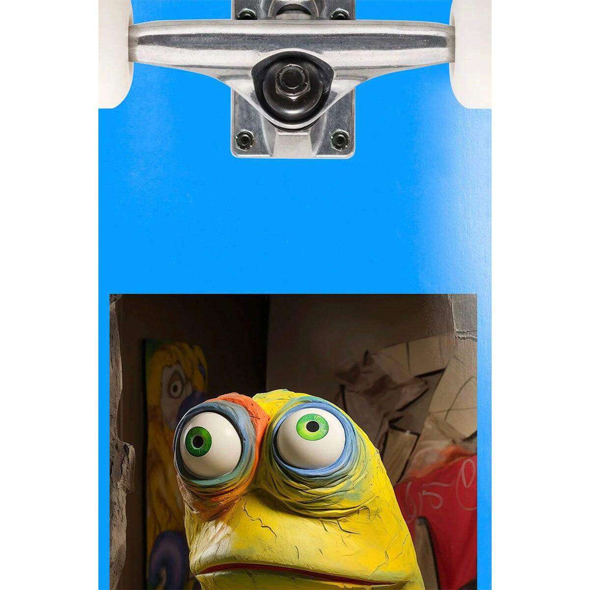 Push - Creature 7.0 Complete Skateboard.