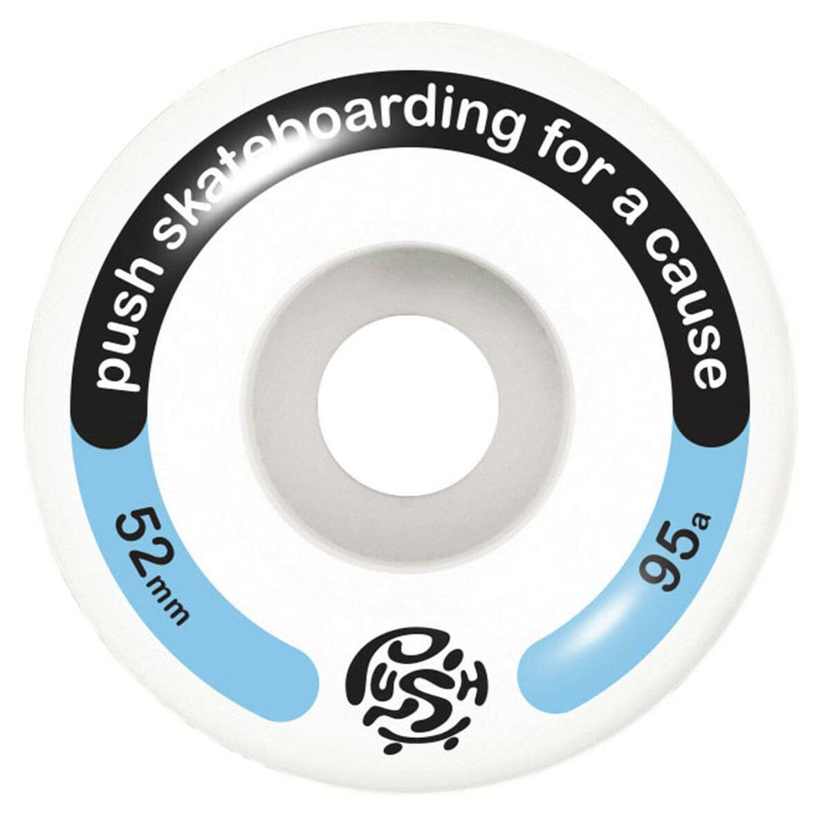 Push - Creature 7.75 Complete Skateboard.