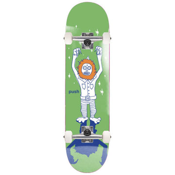 Push Frosty Sketch 6.75 Complete Skateboard