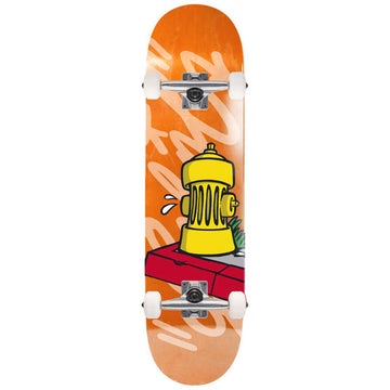Push Hydrant 8.0 Complete Skateboard