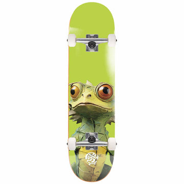 Push Lizard Big 7.5 Complete Skateboard