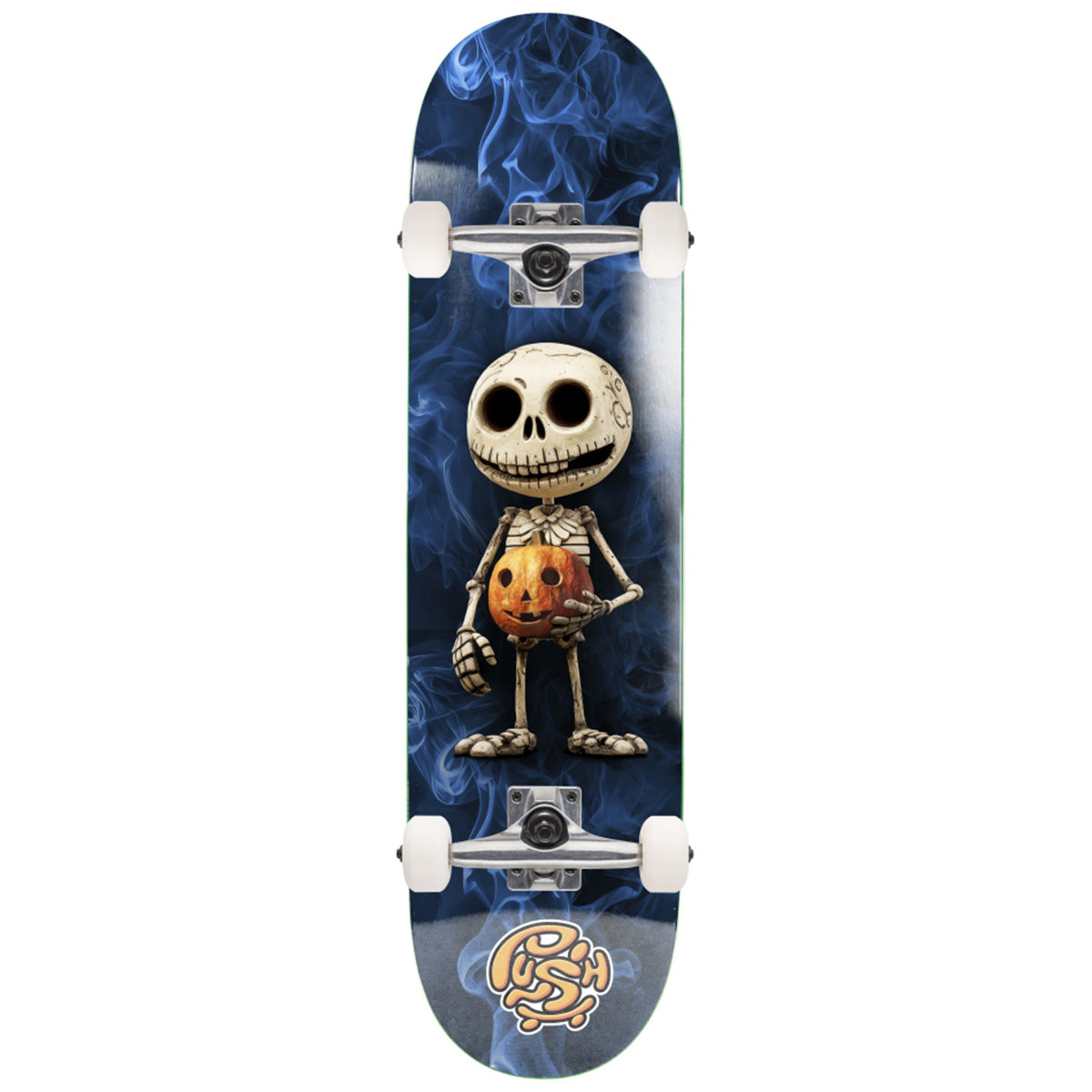 Push - Smokey Complete Skateboard