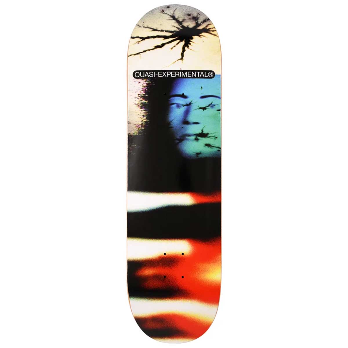 Quasi Altered States 8.75 Skateboard Deck