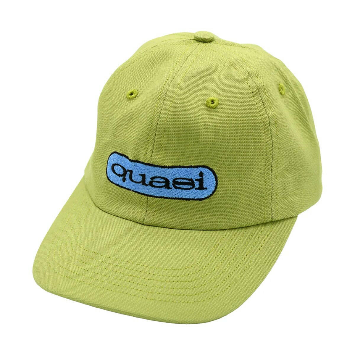 Quasi - Boomerang Hat Foliage.