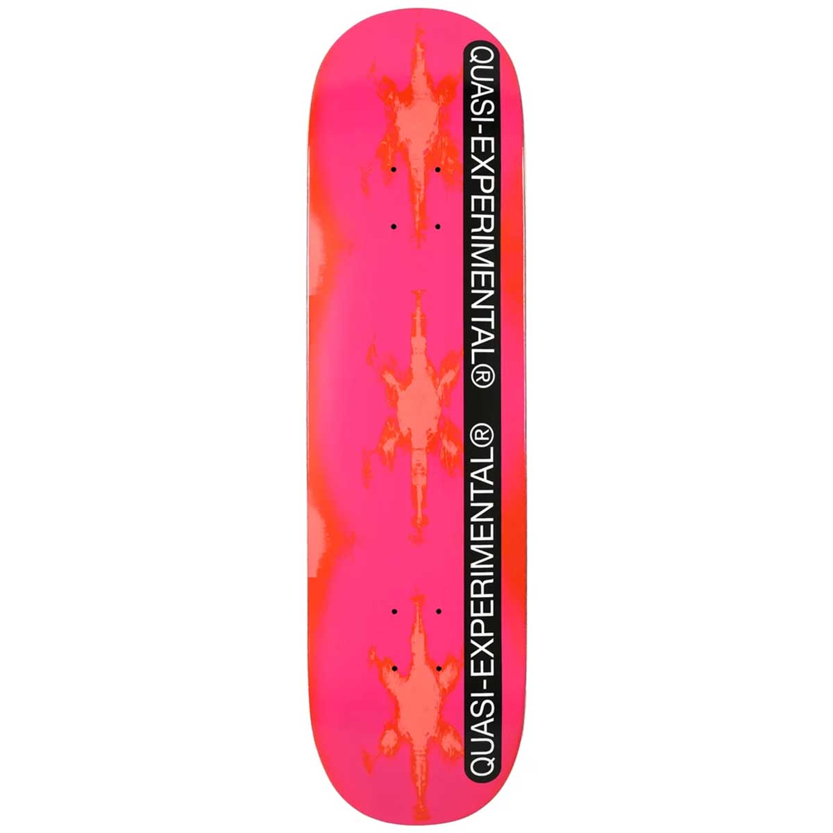 Quasi Hex QE 8.125 Skateboard Deck