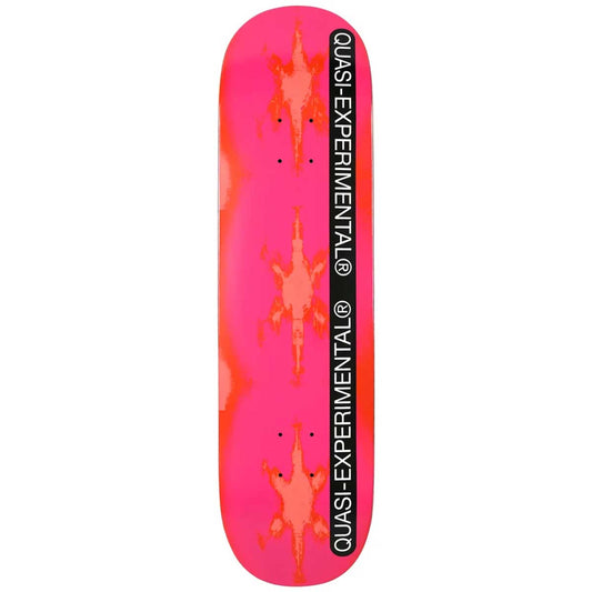 Quasi Hex QE 8.125 Skateboard Deck