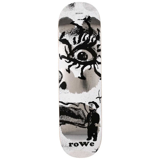 Quasi Jon Rowe Knocker 8.5 Skateboard Deck