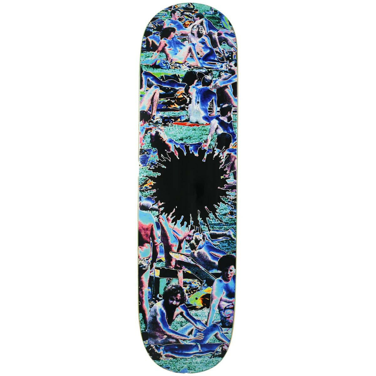 Quasi - People 8.25 Skateboard Deck.