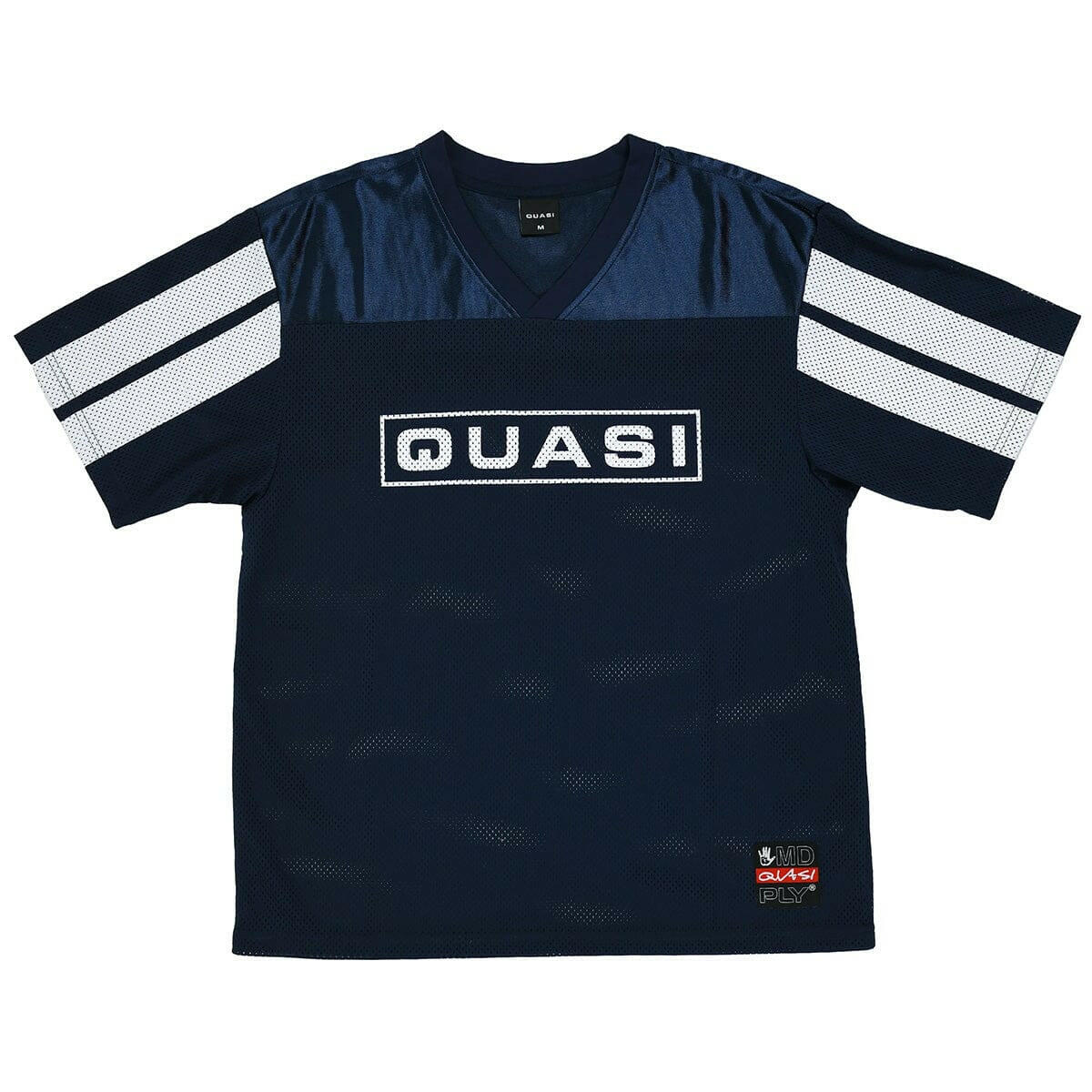 Quasi - Rush Jersey Navy.