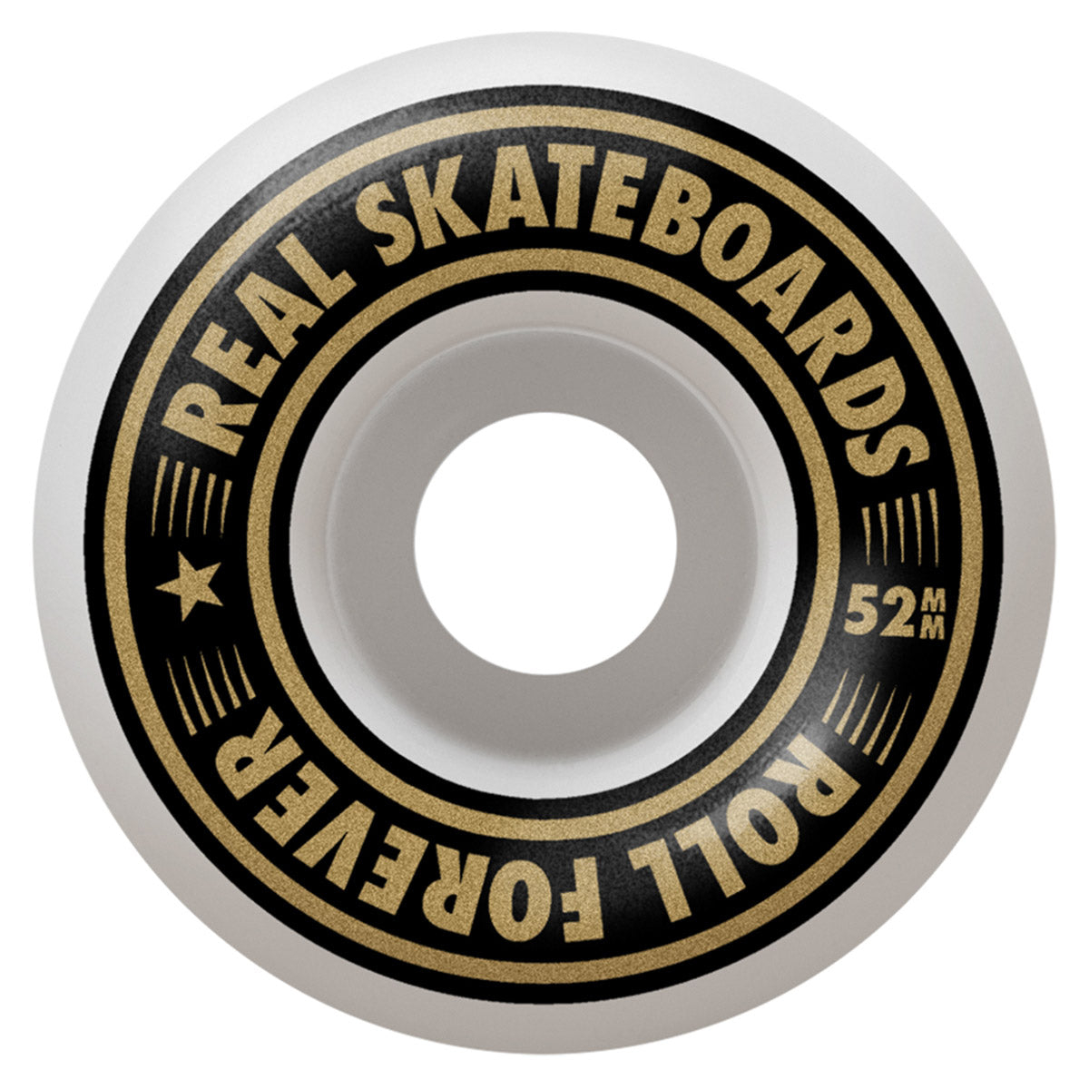 Real - Bandana 7.3 Complete Skateboard.