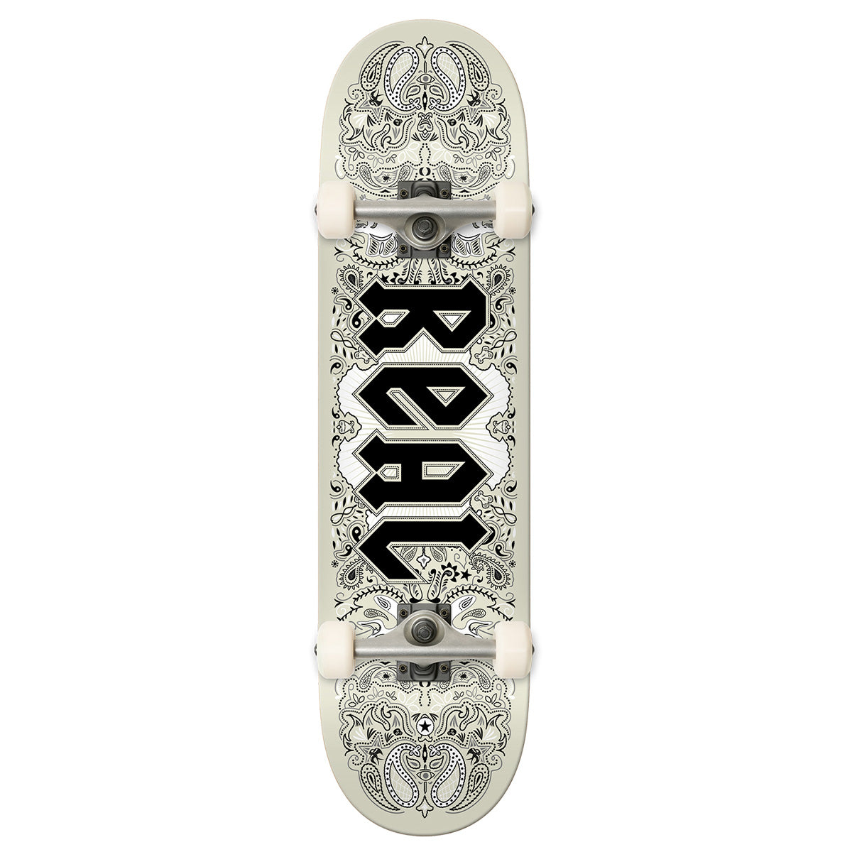 Real - Bandana 7.3 Complete Skateboard.