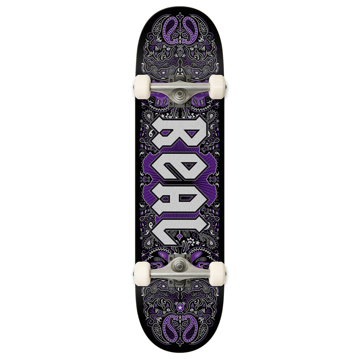Real Bandana 8.25 Complete Skateboard