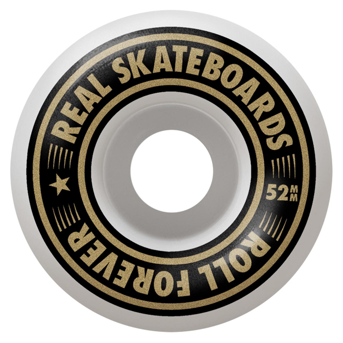 Real - Bandana 8.5 Complete Skateboard.