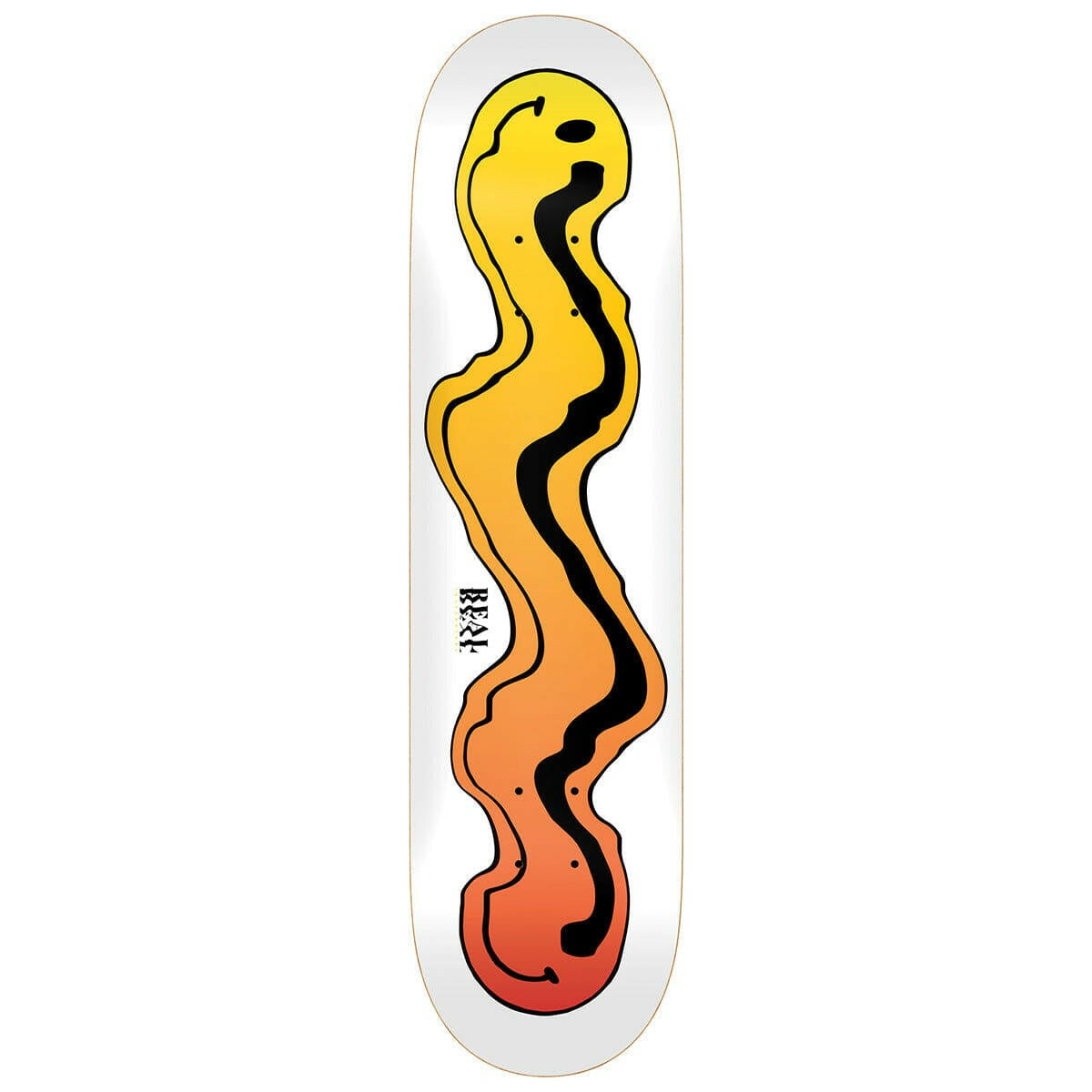 Real - Bryce Wong Guest Artist 8.75 Skateboard Deck.