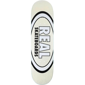 Real - Easy Rider Oval 8.5 Skateboard Deck.