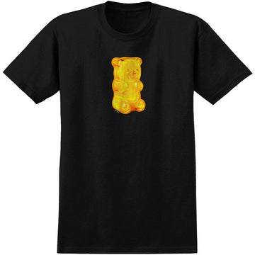 Real - Fun Bear Tee Black.