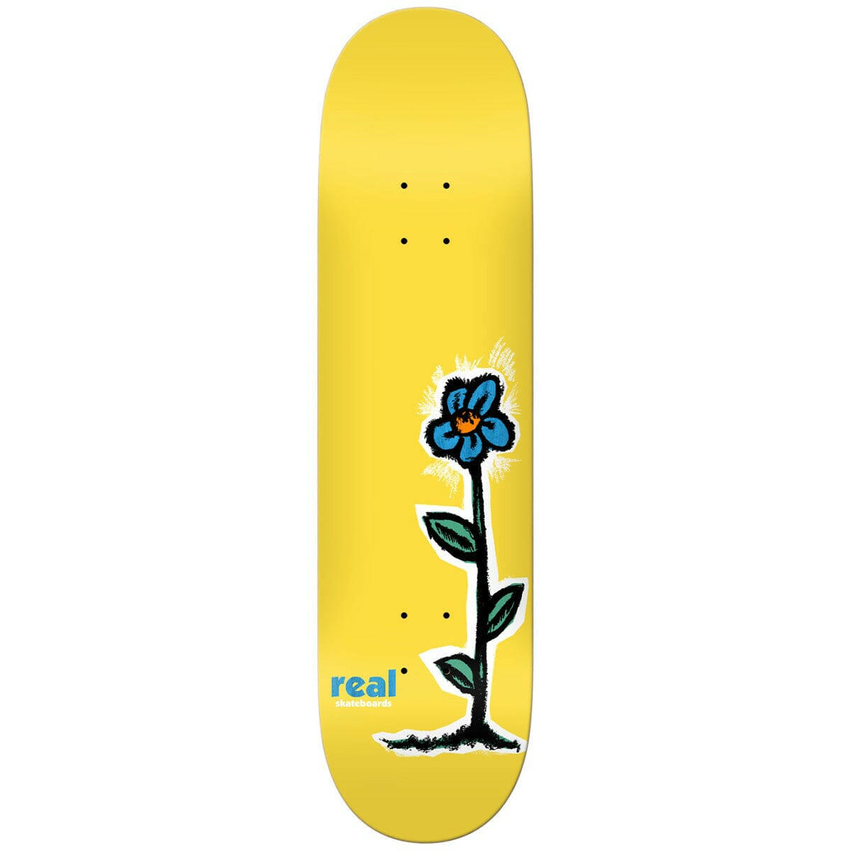 Real - Regrowth Redux 8.12 Skateboard Deck.