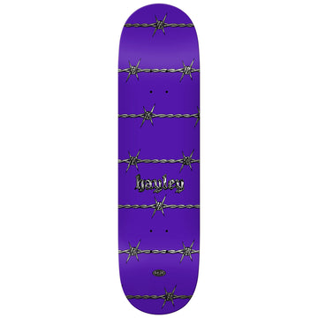 Real - Hayley Wilson Invincible 8.38 Skateboard Deck.