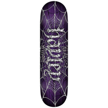 Real Hayley Wilson Pro Oval 8.5 Skateboard Deck.