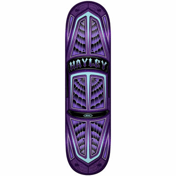 Real Hayley Wilson Threadline Skateboard Deck